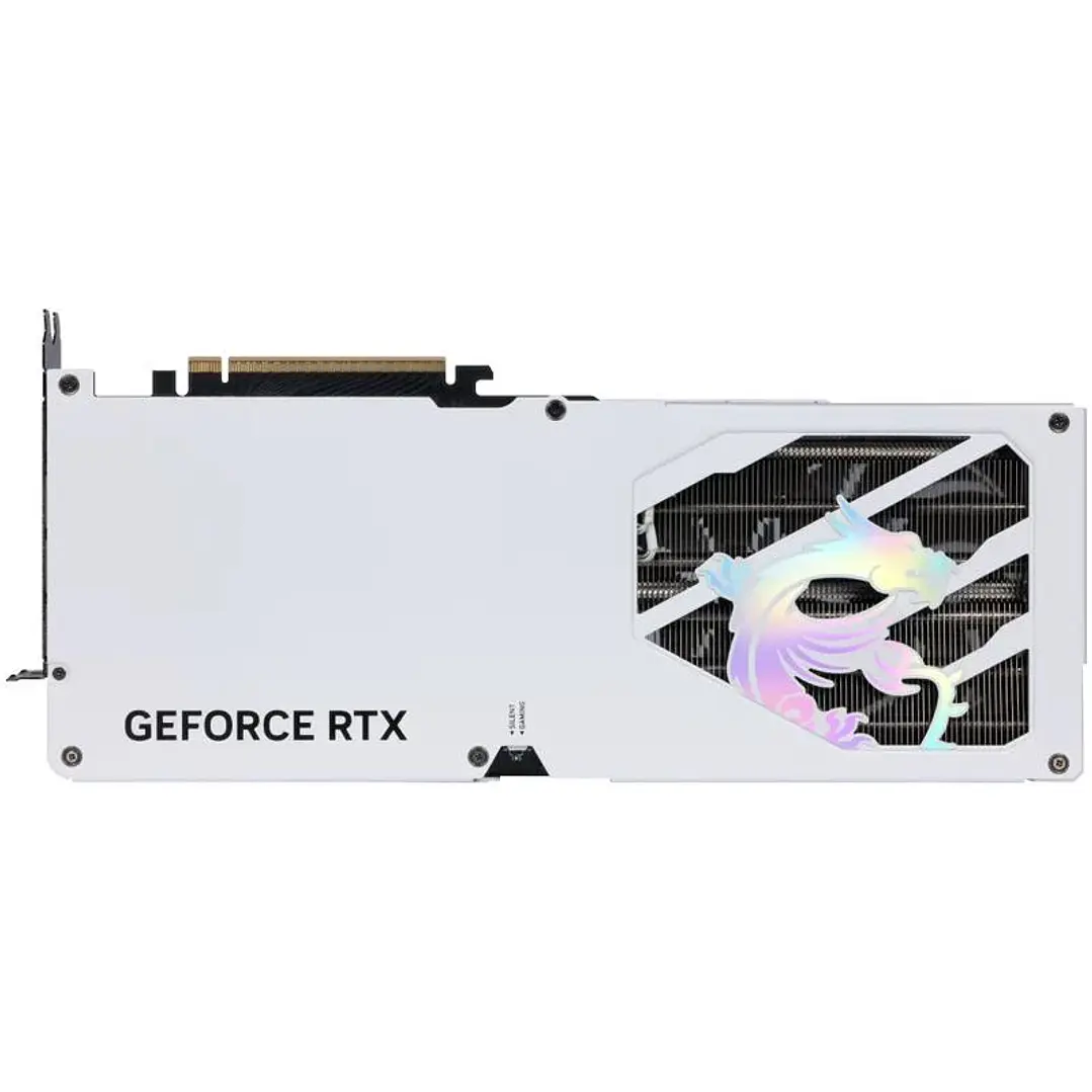 MSI VGA NVIDIA RTX 5080 16G GAMING TRIO WHITE DDR7 3