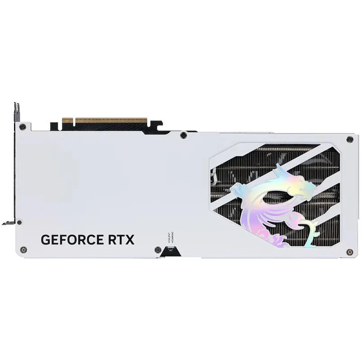 MSI VGA NVIDIA RTX 5080 16G GAMING TRIO WHITE DDR7 3