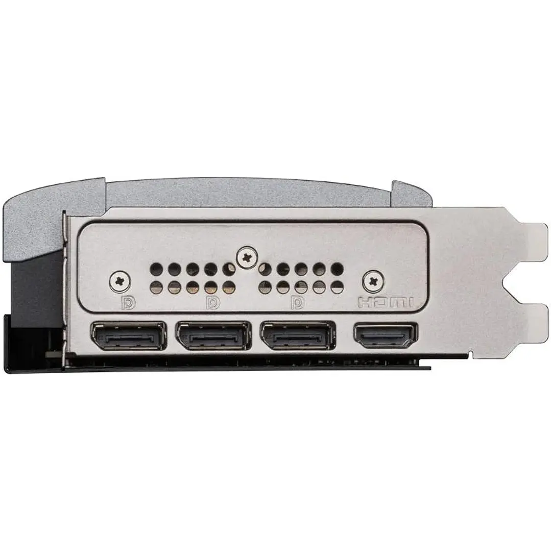 MSI VGA NVIDIA RTX 5080 16G VENTUS 3X OC BLACK 2