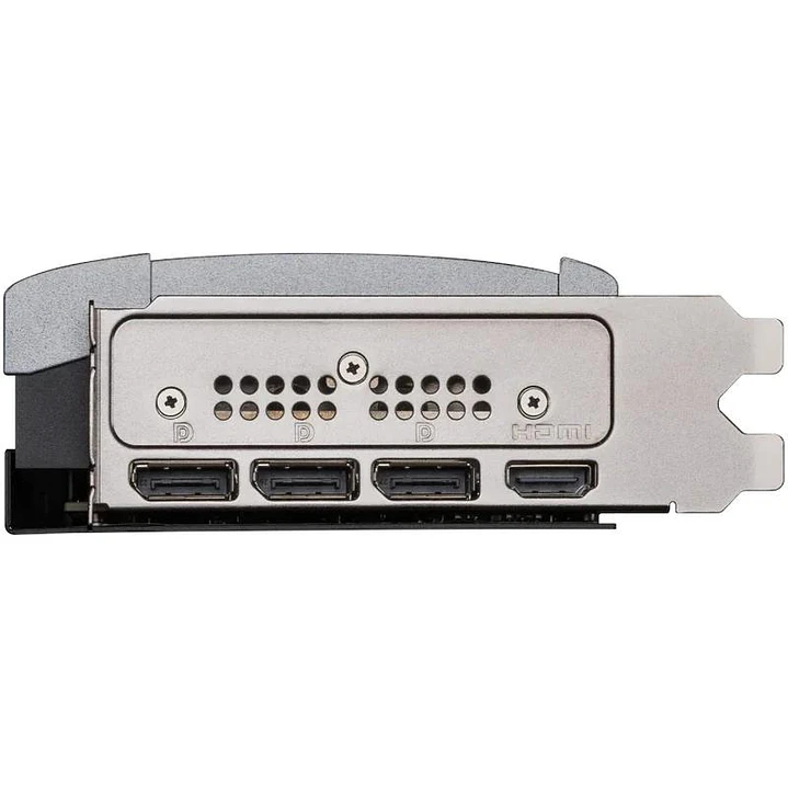 MSI VGA NVIDIA RTX 5080 16G VENTUS 3X OC BLACK 2