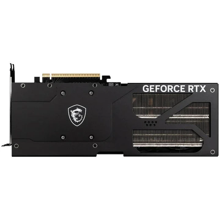 MSI VGA NVIDIA RTX 5080 16G VENTUS 3X OC BLACK 3