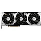 MSI VGA NVIDIA RTX 5080 16G VENTUS 3X OC BLACK - Miniatura 4