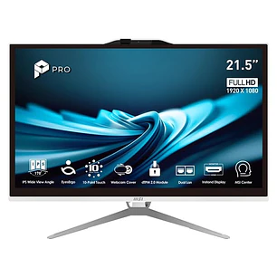 MSI Pro AP222T-614EU i3-14100 8 512 W11H 22