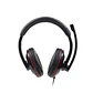Gembird Auriculares con control de volumen negro - thumbnail 2