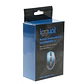 iggual Ratón inalámbrico ERGONOMIC-L-1600DPI azul - Miniatura 4