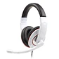 Gembird Auriculares control de volumen blanco - vignette 1
