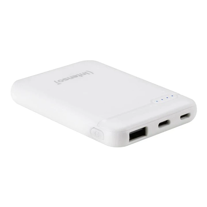 Intenso PowerBank XS5000 5000mAh Blanco 2