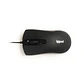 iggual Ratón óptico COM-BUSINESS-1200DPI negro - Miniatura 1