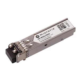 MikroTik HS-85DLC05D Modulo SFP 1/2.5G MiM 550m