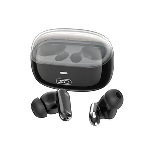 XO G42 Auriculares TWS - Cancelacion de Ruido ANC - Bluetooth 6.0 - Alcance 10m - ENC Doble Microfono - Control Tactil - Autonomia hasta 7h - Estuche 