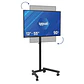 iggual SRTV55 Soporte TV suelo ruedas 13