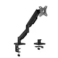 iggual SPMP01-A Soporte pinza 1 monitor 17-34