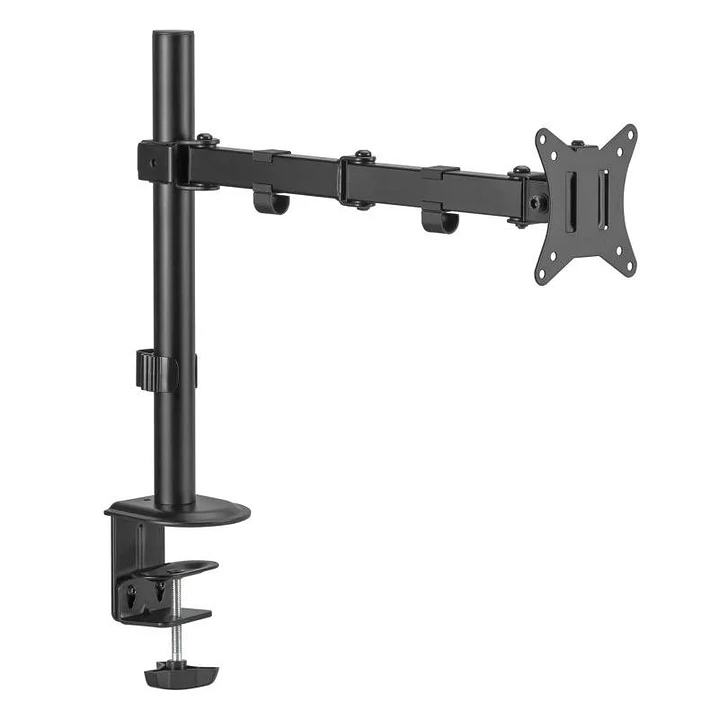 iggual SPM01 Soporte pinza mesa 1 monitor 17