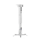 iggual SPTP01 Soporte proyector techo pared blanco - Thumbnail 1