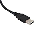 iggual Cable USB 2.0 A(M)-A(M) A-A macho 2 metros - Miniatura 3