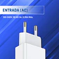 iggual Cargador de pared 1xUSB-A 5V/2.4A (12W) - thumbnail 3
