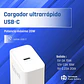 iggual Cargador rápido USB PD tipo C 20W - vignette 2