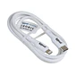 iggual cable USB-C/Lightning 100 cm blanco Q3.0 3A - thumbnail 2