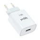 iggual Cargador 1xUSB-A carga rápida QC3.0 18W - Miniatura 1