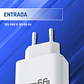 iggual Cargador doble 2xUSB carga rápida QC3.0 30W - Thumbnail 4