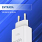 iggual Cargador 1xUSB-A carga rápida QC3.0 18W - Miniatura 3