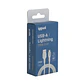 iggual cable USB-A/Lightning 100 cm blanco - vignette 3