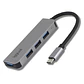 iggual Hub USB 3.0 tipo C x 4 puertos USB-A 3.0 - vignette 1