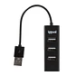 iggual Hub USB 2.0 x 4 puertos HUB-A-4p - Thumbnail 3