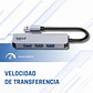 iggual Hub USB-A 3.0 x 4 puertos USB-A 3.0 - thumbnail 4