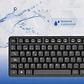 iggual Teclado USB estándar CK-SILENT-105T negro - thumbnail 4