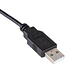 iggual Teclado con lector DNI CK-ID-DNI SMARTcard - Miniatura 4