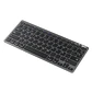 iggual Teclado Bluetooth Slim TKL-BT negro 2 canal - vignette 2