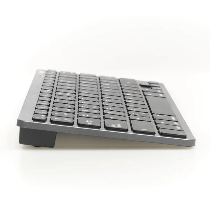 iggual Teclado Bluetooth Slim TKL-BT negro 2 canal 3