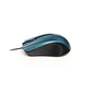 iggual Ratón óptico COM-ERGONOMIC-RL-800DPI azul - Miniatura 2