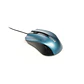 iggual Ratón óptico COM-ERGONOMIC-RL-800DPI azul - Miniatura 3