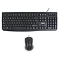 iggual Kit teclado y ratón CMK-BUSINESS2 negro - thumbnail 2