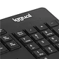 iggual Kit teclado ratón inalámbrico WMK-BUSINESS2 - Thumbnail 3