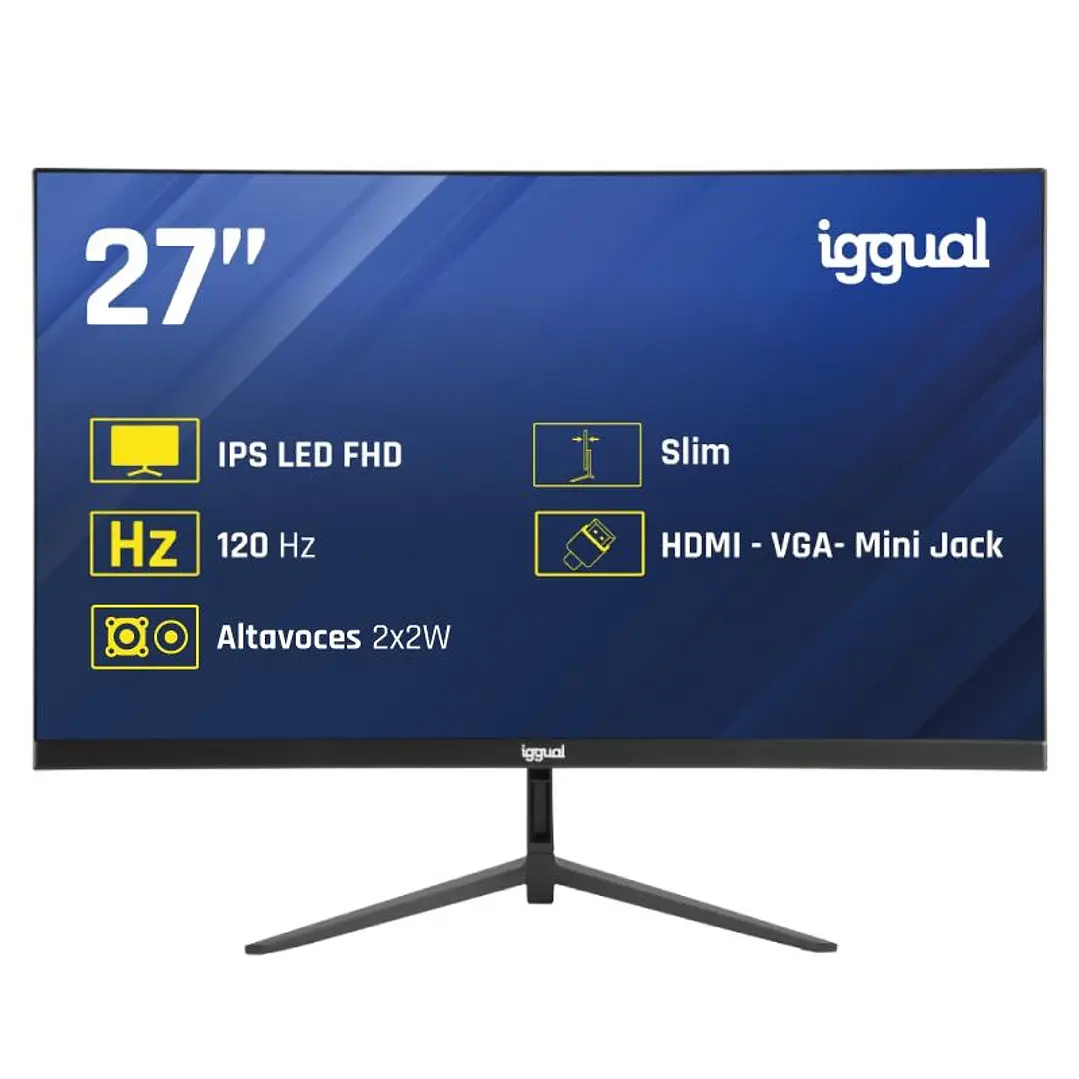 iggual Monitor 27