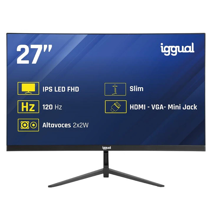 iggual Monitor 27