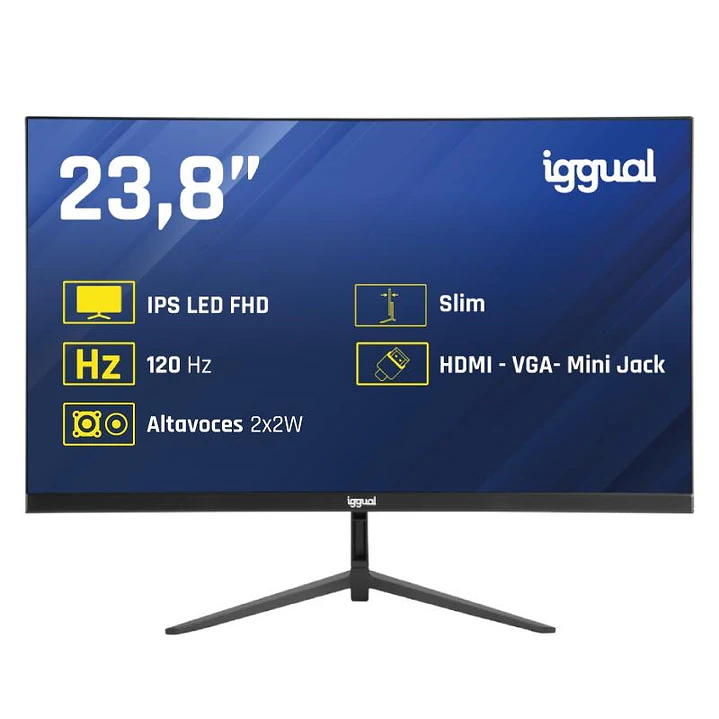 iggual Monitor 24