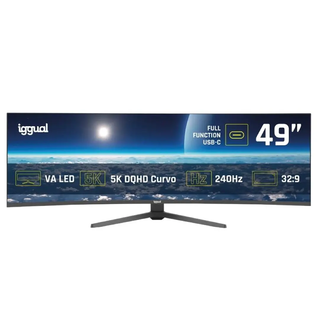 iggual Monitor 49
