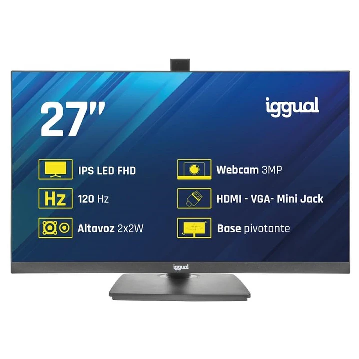 iggual Monitor 27