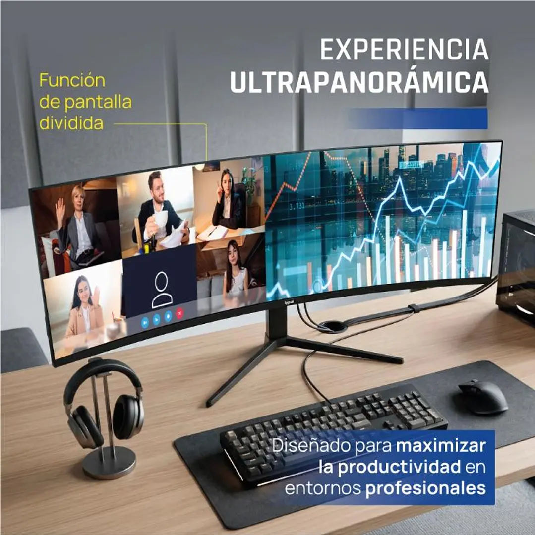 iggual Monitor 49
