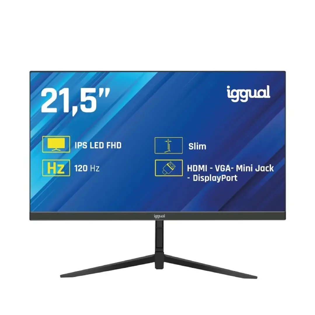 iggual Monitor 21,5