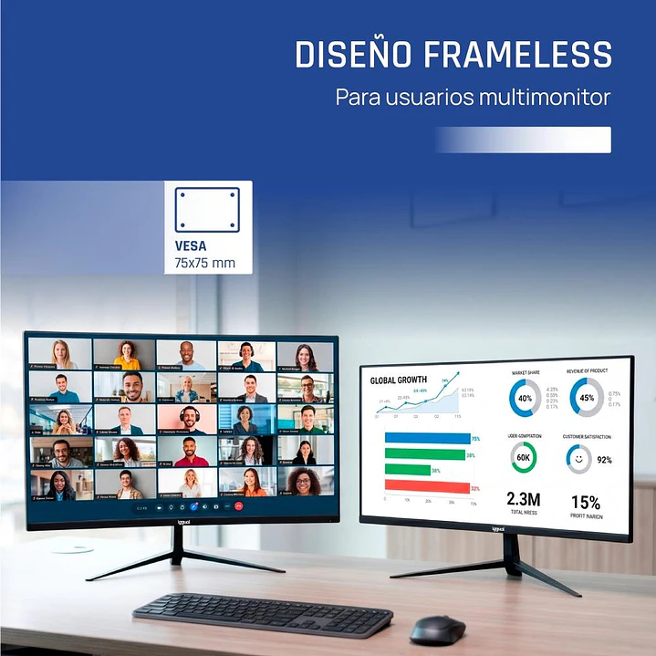 iggual Monitor 21,5
