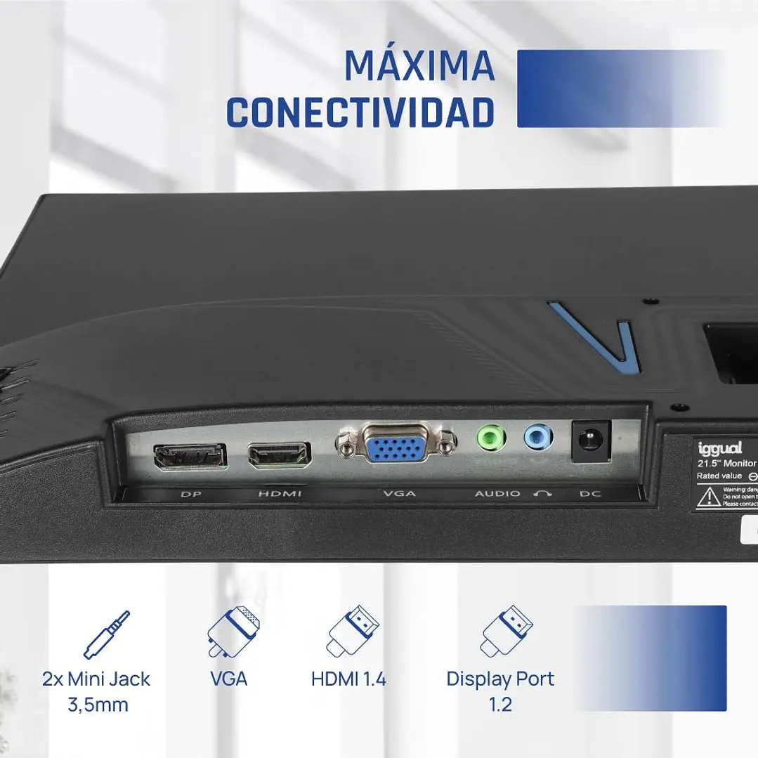 iggual Monitor 21,5