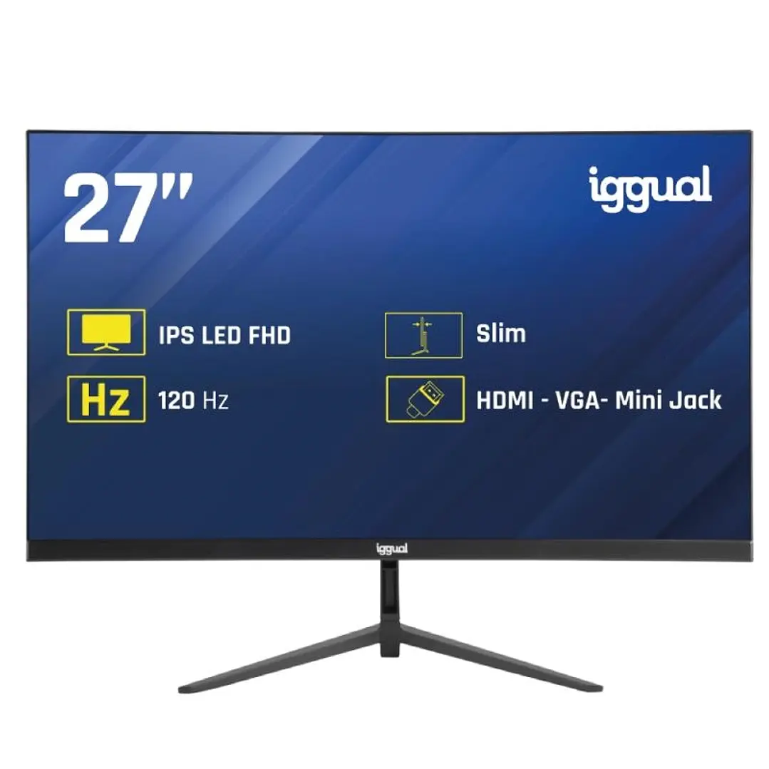 iggual Monitor 27