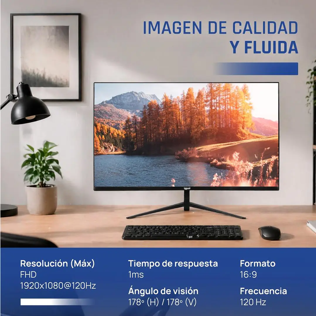 iggual Monitor 27