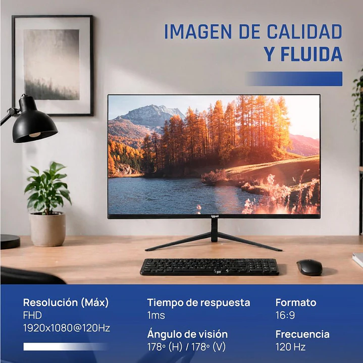 iggual Monitor 27