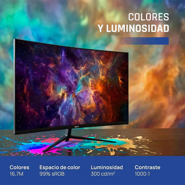 iggual Monitor 27